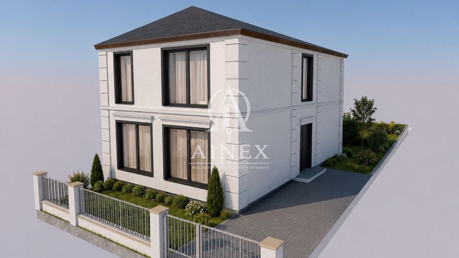 COMISION 0 % | Duplex in Lipovei | Sf Ap Petru si Pavel , Timisoara - Poză 1