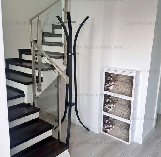 Vila moderna 4 camere, zona Prundu, Valea Geamana - Poză 26