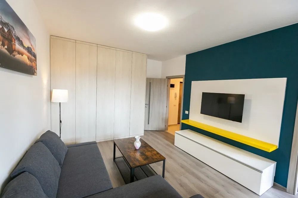 GARSONIERA DRUMUL TABEREI, LOC PARCARE, BLOC NOU, CENTRALA TERMICA - Poză 1