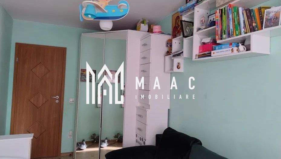 Apartament 3 camere | Etajul 2 | Balcon | Magnolia - Poză 4