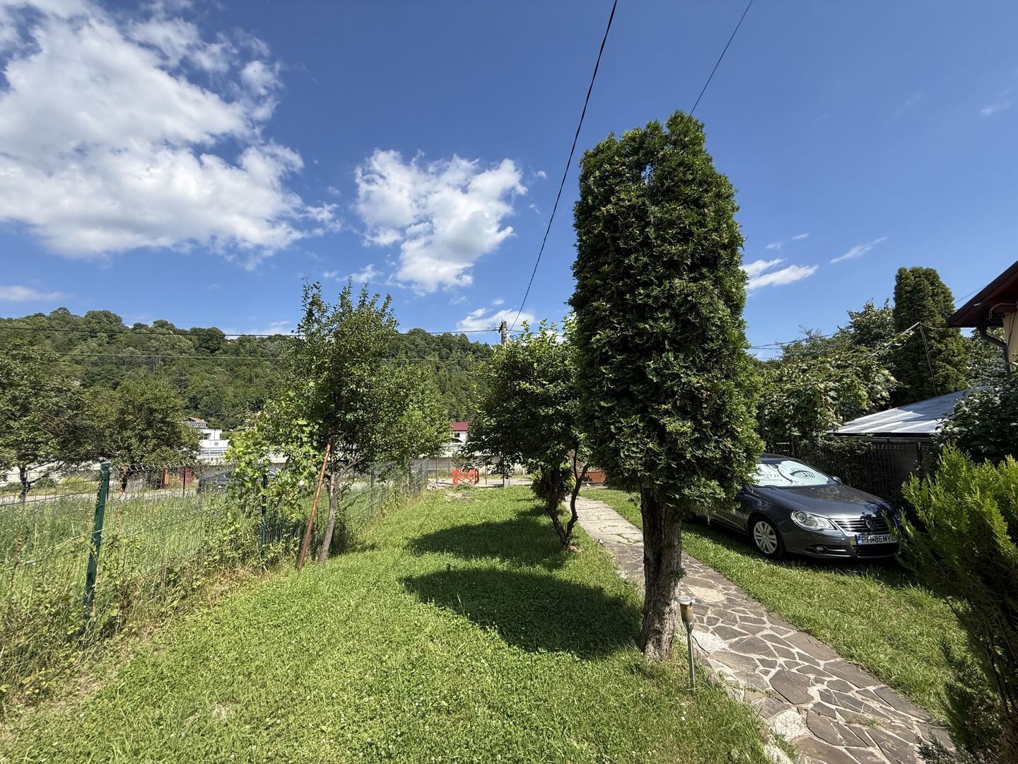 Vila S+P+1 140mp cu teren intravilan 510 mp - valea prahovei- Comarnic - Poză 3