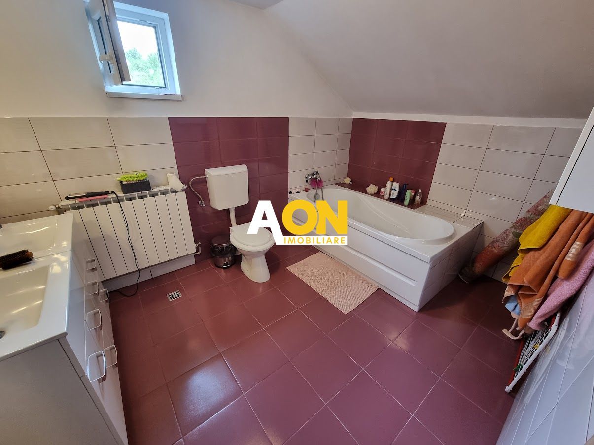 Casa 4 Camere, Comuna Ciugud, 1100mp Teren - Poză 10