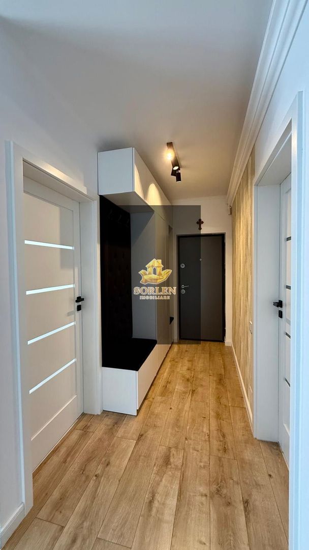 Apartament modern cu 3 camere | Zona Eroilor, Florești - Poză 5