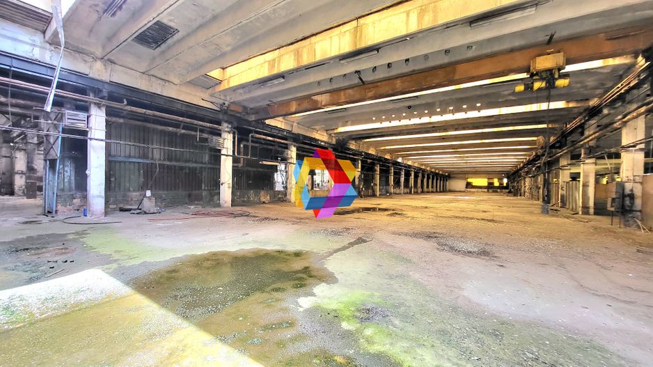 Hala - 2000 mp  # plus-imo.ro - Poză 1