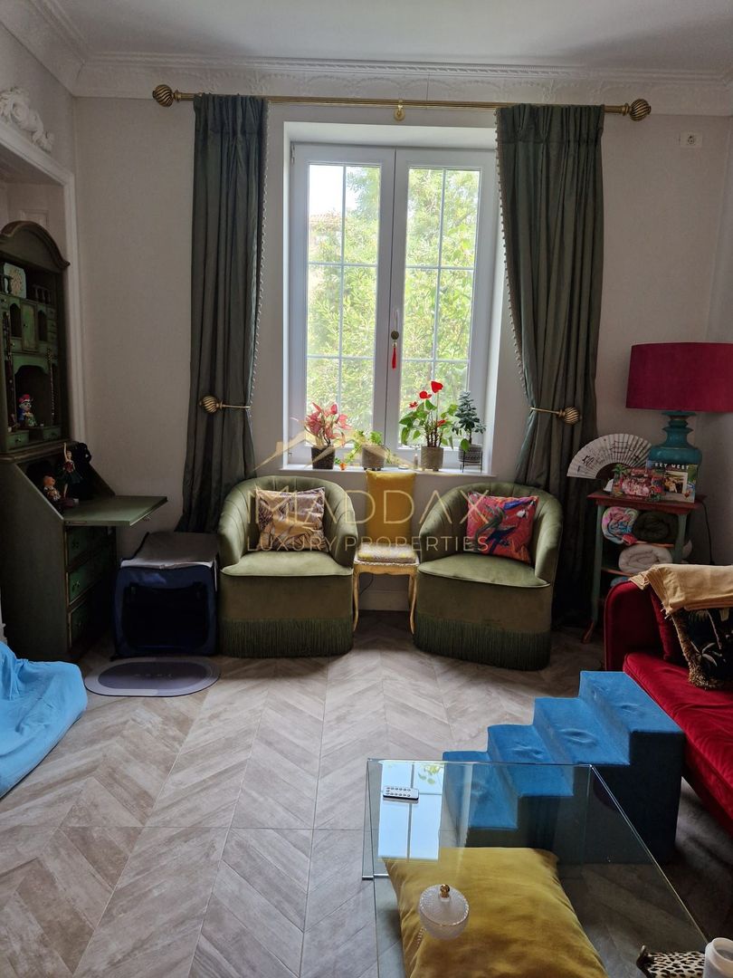 Apartament de Lux în Vilă Interbelică | Zona Cașin - Arcul de Triumf | Renovat - Poză 11