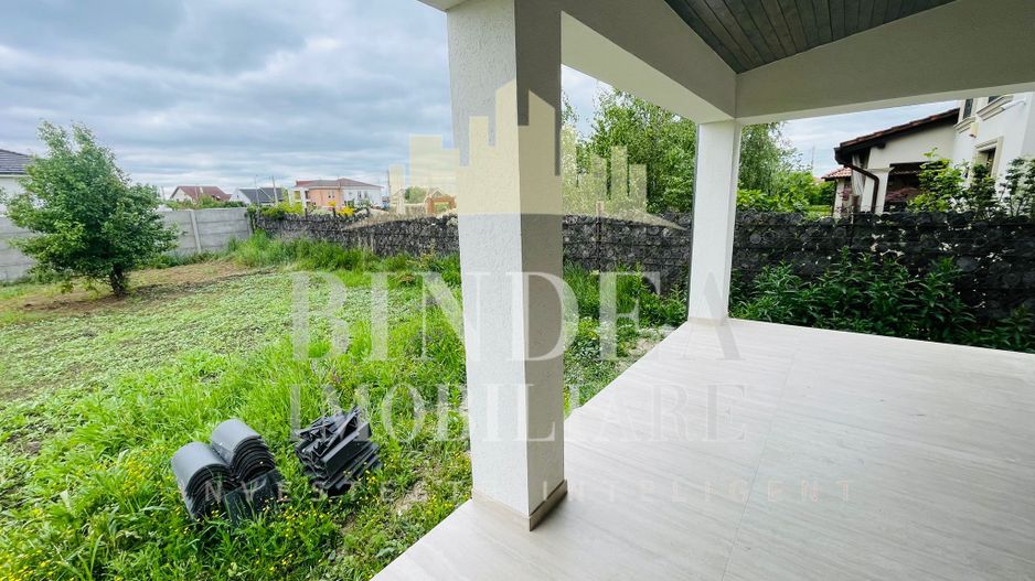 Duplex premium 130mp utili si 395mp teren in Giarmata Vii - Poză 8