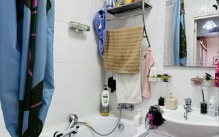 Proprietar, apartamnet 2 cam. Decomandat, Militari, Apusului, mobilat - Poză 8