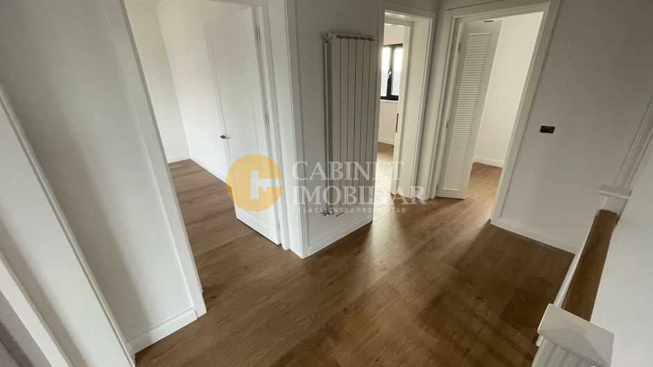 Vila Individuala LA ASFALT centru Aroneanu - 640mp teren - PREMIUM - Poză 5