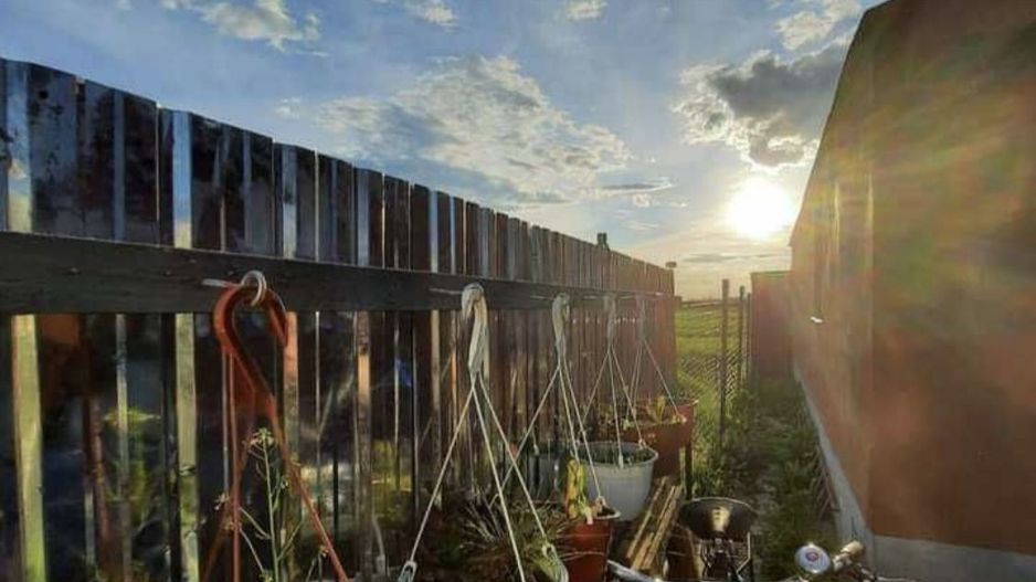 Vand casa mobila pe roti pe suprafata de teren de 200 mp - Poză 5