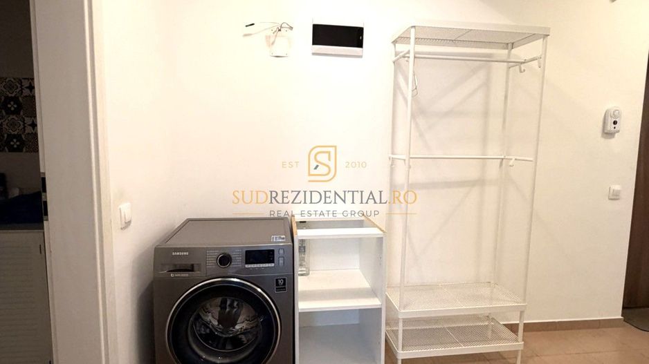 Inchiriere apartament + parcare, mobilat si utilat, metrou Berceni - Poză 15