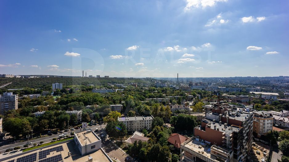 Vânzare apartament, 2 camere 66 mp, Complex Oasis, Rîșcani - Poză 17