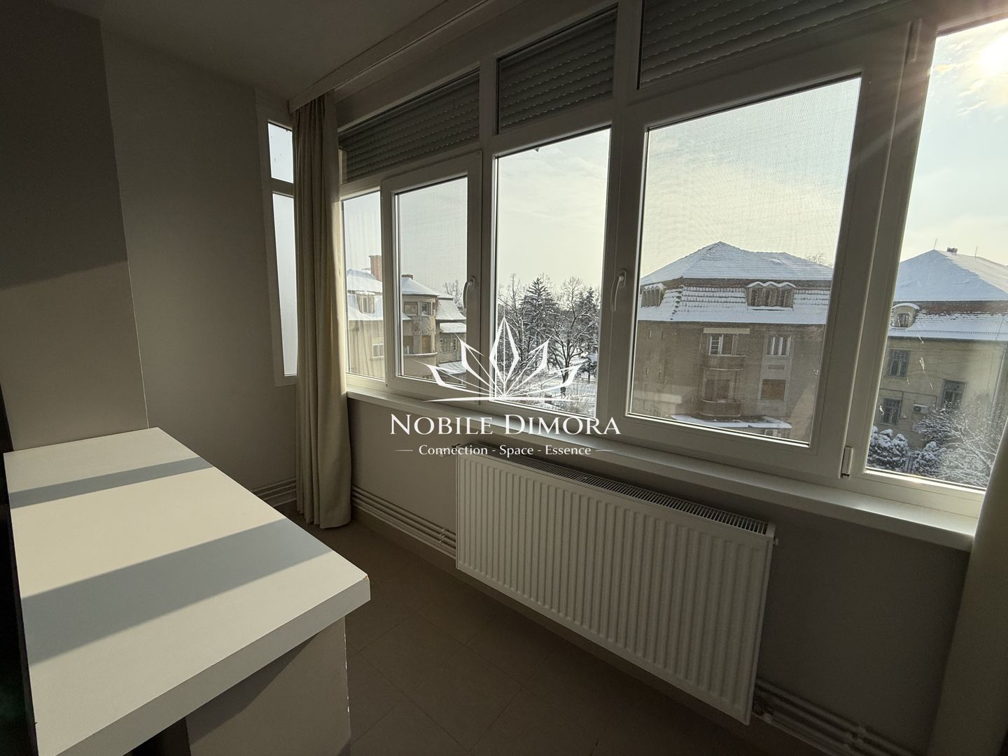 Apartament modern cu 2 camere, renovat complet - langa Prefectura - Medicina - Poză 4