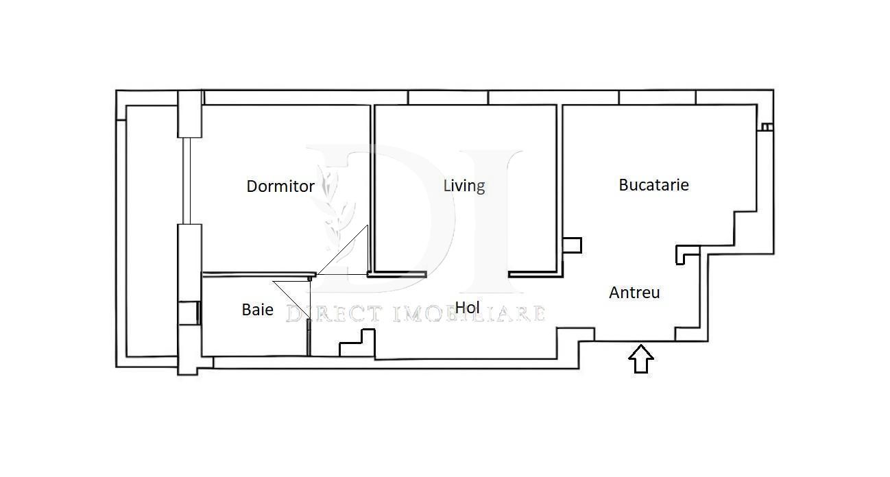 Apartament LUX 2 camere - zona Transilvania College Gheorgheni - Poză 27