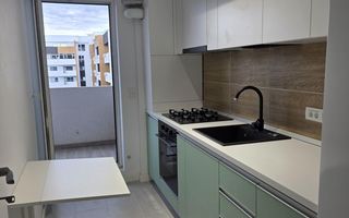GARSONIERA- POPESTI-LEORDENI, PET-FRIENDLY, PRIMA INCHIRIERE, MODERN - Poză 4