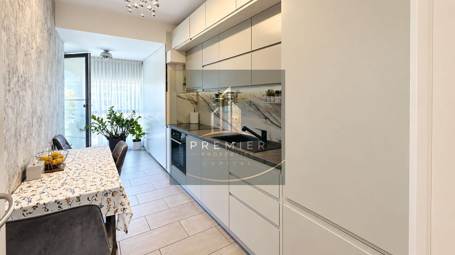 Apartament 3 camere în Atria – mobilat și utilat modern, etaj 1 - Poză 10