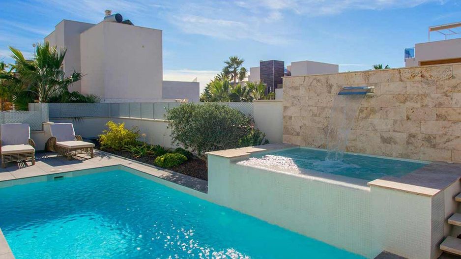 Vila Lux cu piscina si jacuzzi in Costa Blanca - Poză 5