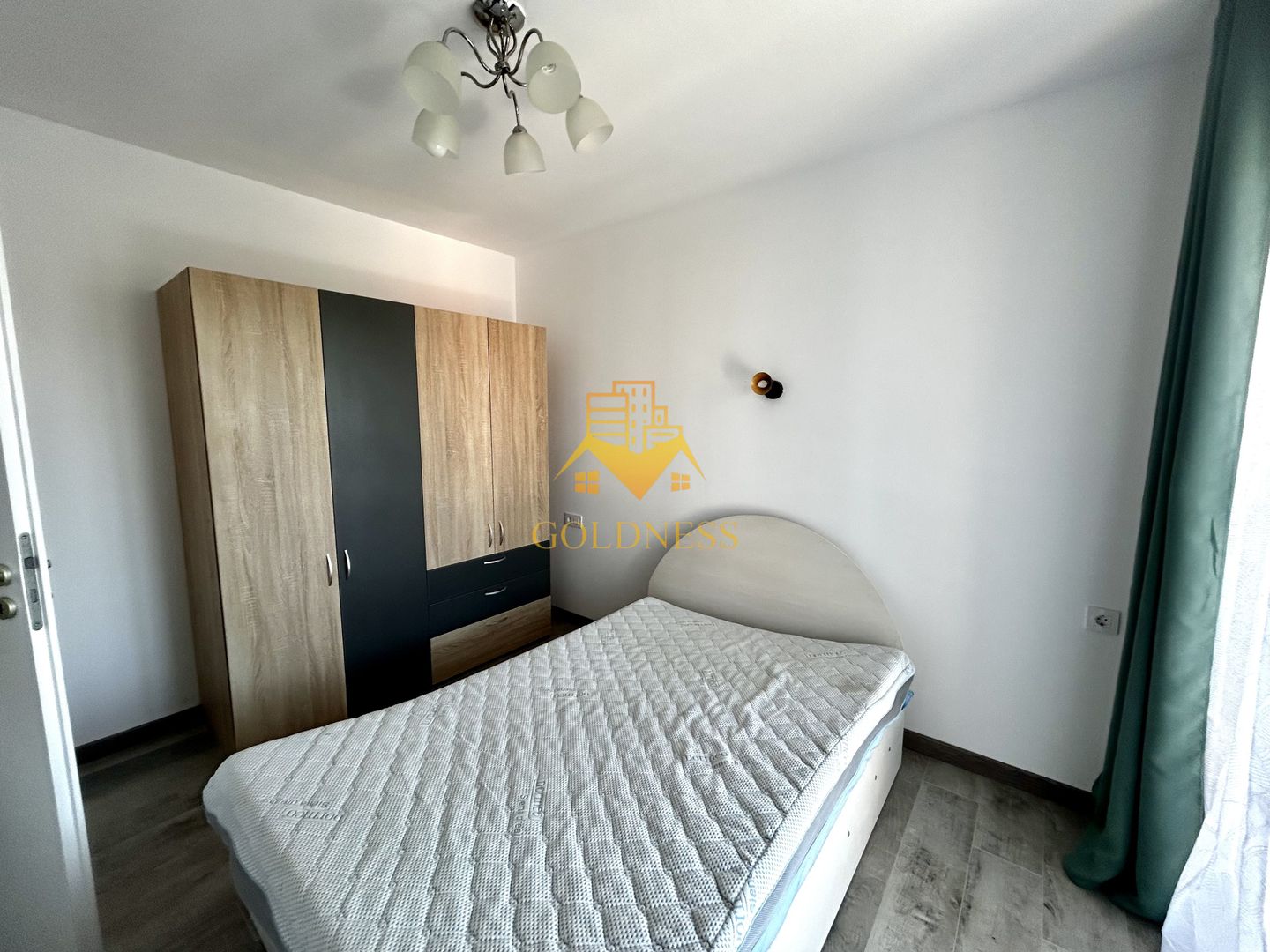3 camere open space, Modern, Parcare, Pet Friendly,Zona Vivo, Floresti - Poză 3