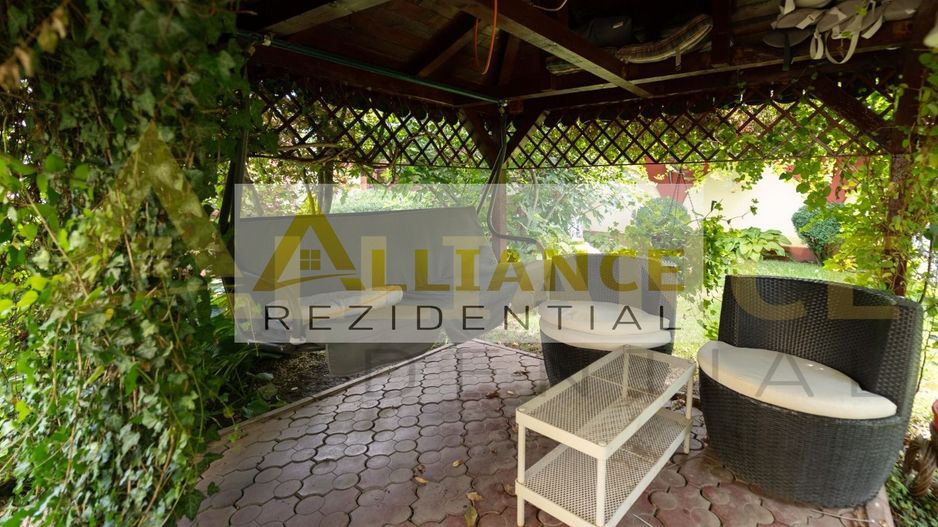 VILA SUPERBA CU PISCINA SI TEREN 766 MP – POPESTI-LEORDENI - Poză 14