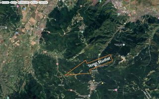 Teren Paraul Rece Rasnov 5.300mp | Priveliste | Extravilan | Curent - Poză 7