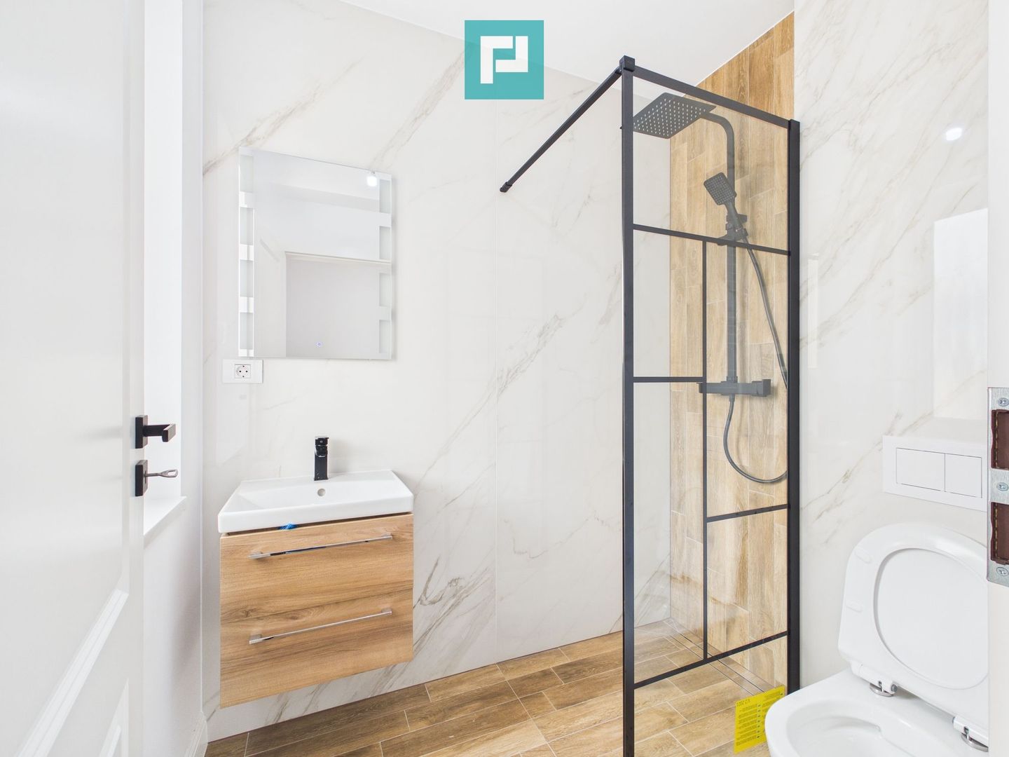 Duplex modern cu 5 camere Moșnița Nouă - Poză 13