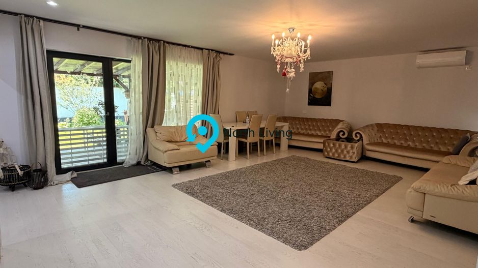 Vila de Lux in Iancu Nicolae | 5 Camere | Garaj acoperit | Curte 253mp - Poză 6