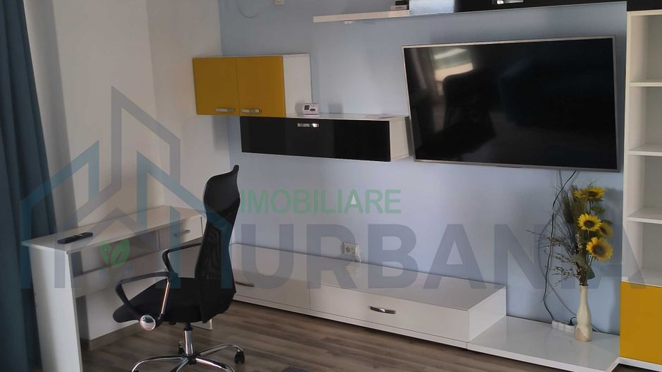 Apartament cu o cameră de închiriat în zona Iulius Mall - River Tower, Iași - Poză 1
