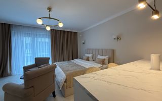 Apartament deosebit cu o camera 36 mp si loc de parcare subteran | Aradului - Poză 8