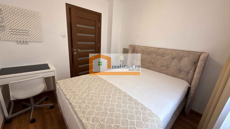 Lizeanu - Stefan cel Mare, complet renovat si mobilat, metrou, bloc reabilitat - Poză 32