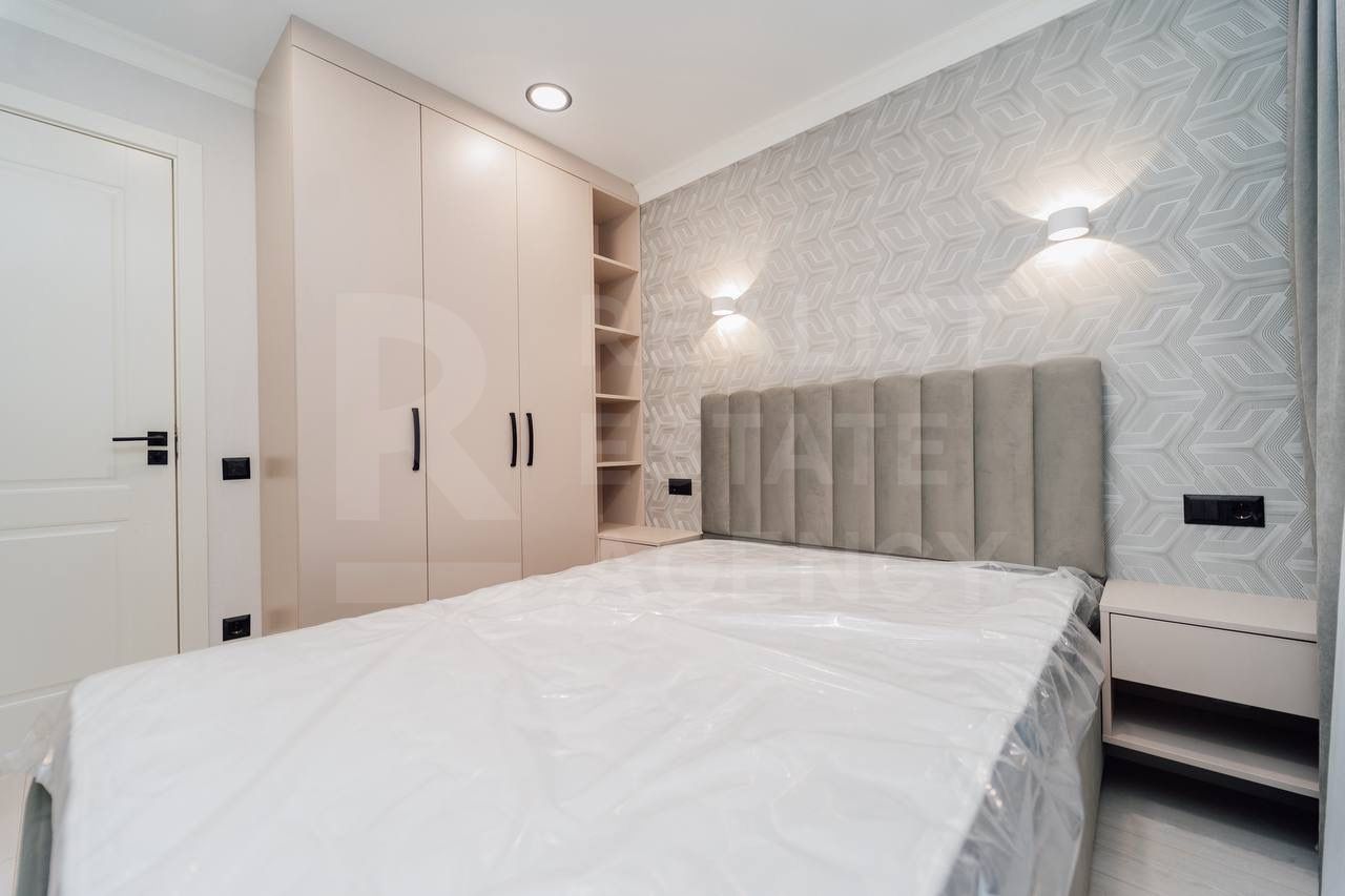 Vânzare, apartament, 2 camere + living, str. Saharov, Râșcani - Poză 2