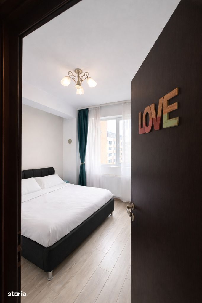 Apartament 3 camere, decomandat - Militari Residence - Poză 10