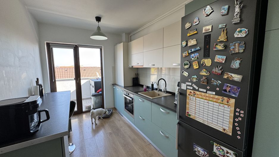 Apartament cu 2 camere in Sanpetru - Poză 5