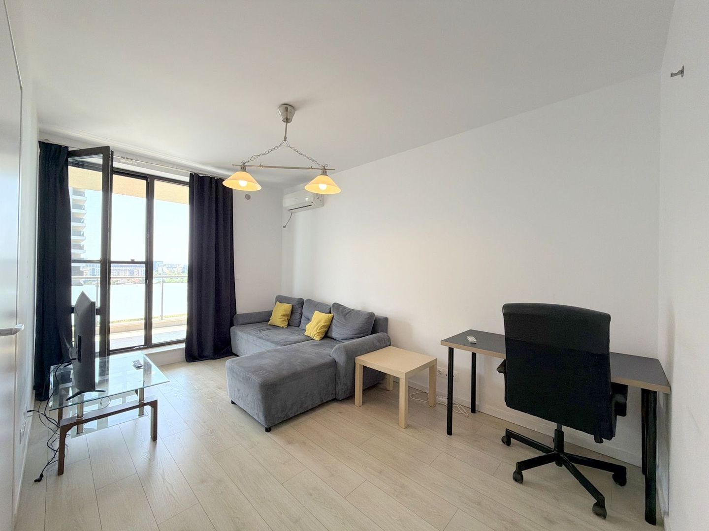 Studio | City Point Aviatiei - Pipera  | Terasă 10 mp | Vedere panoramica - Poză 2