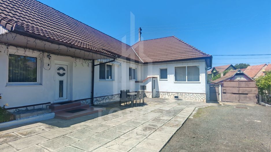 Casă săsească cu 4 camere în Turnișor – teren 518 - Poză 2