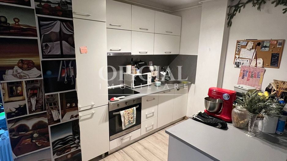 Apartament 1 Camera | 44 Mp | Balcon | Garaj | Zorilor Andrei Muresanu - Poză 4