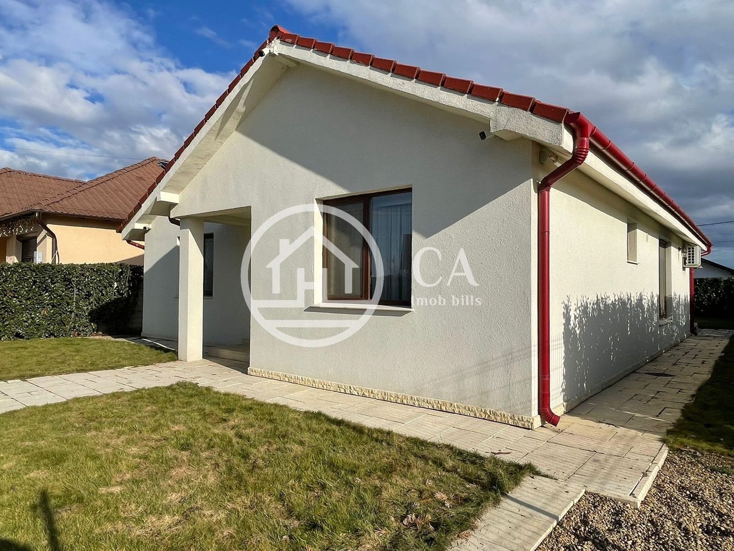 Casă de vanzare  cu 4 camere în Santandrei, Oradea. - Poză 18