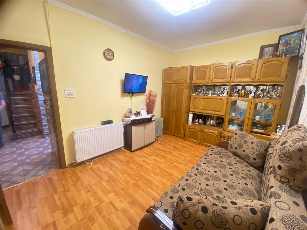 Casuta individuala p+m CENTRALA PROPRIE terasa curte comuna - Poză 5