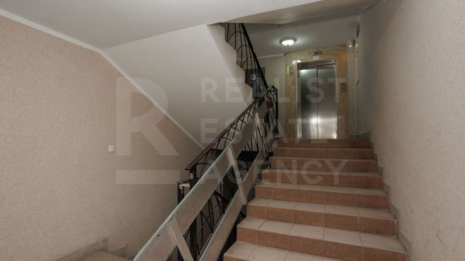 Vânzare. apartament, o cameră, strada Trandafirilor, Botanica - Poză 25