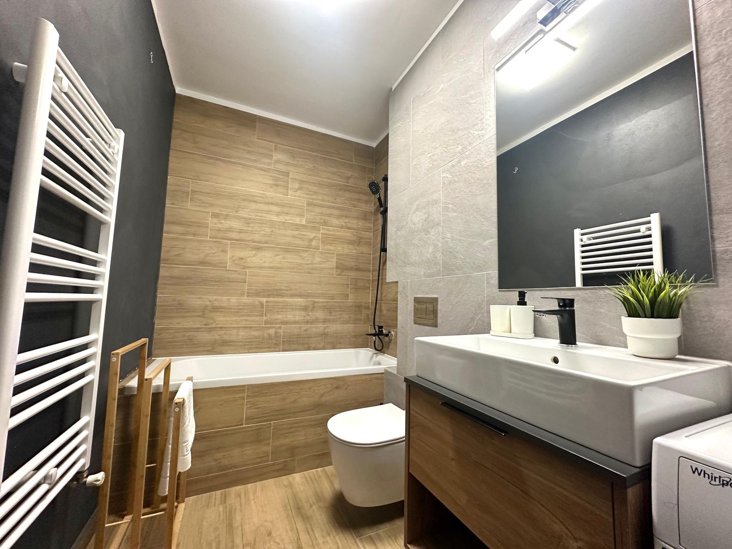 Apartament 2 camere, decomandat + loc de parcare – pet friendly - Poză 6