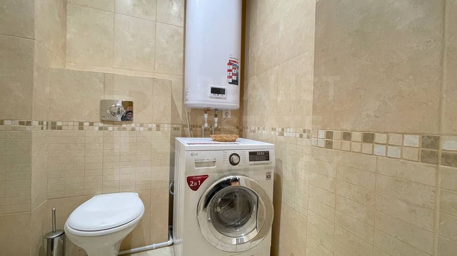 Chirie, apartament, 2 camere, strada Grenoble, Botanica - Poză 8