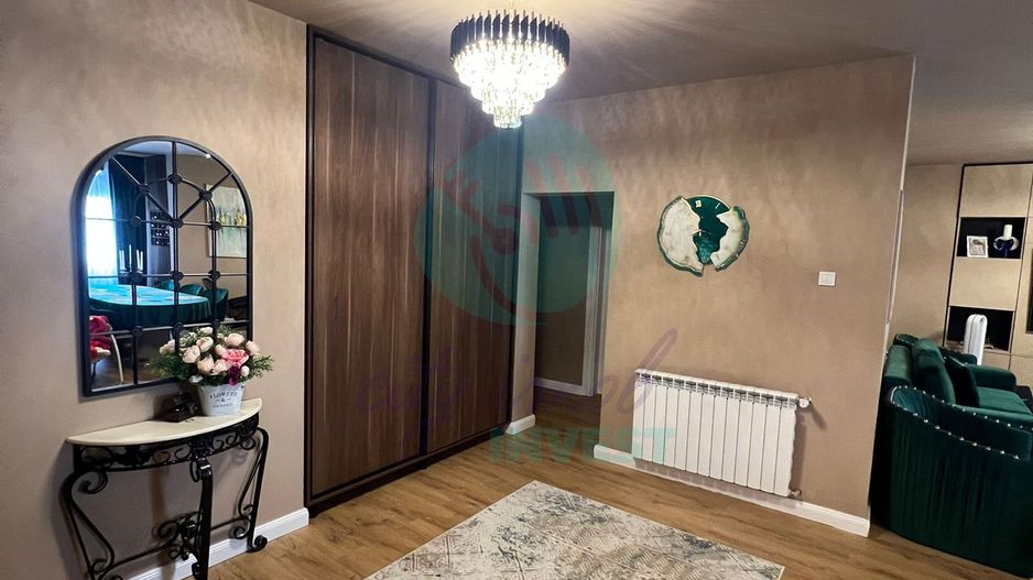 3 camere Cartierul Evreiesc- Renovat 2023- Finisaje lux - Poză 3