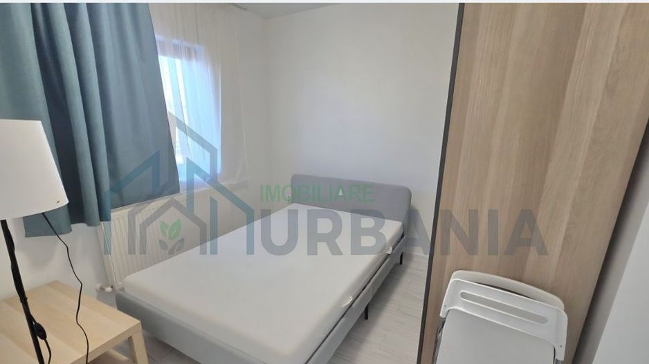 Apartament 2 camere de inchiriat, Lunca Cetatuii, 280 euro/luna - Poză 8