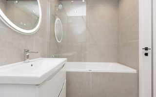 Vânzare, apartament, 1 cameră, str. Regina Elizabeta, Durlești - Poză 13