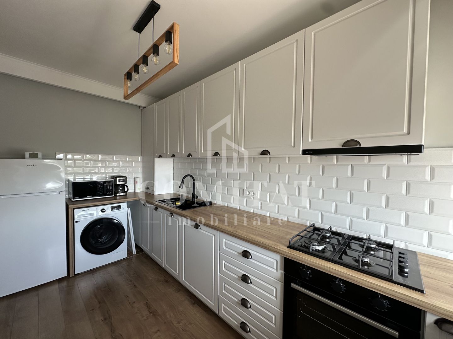 Apartament cu 2 camere | Finisaje moderne | Zona străzii Emil Racoviță - Poză 6