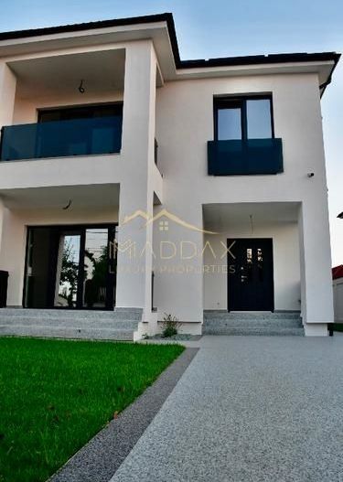 Vila ultra-moderna *5 camere* // Pipera - Poză 10