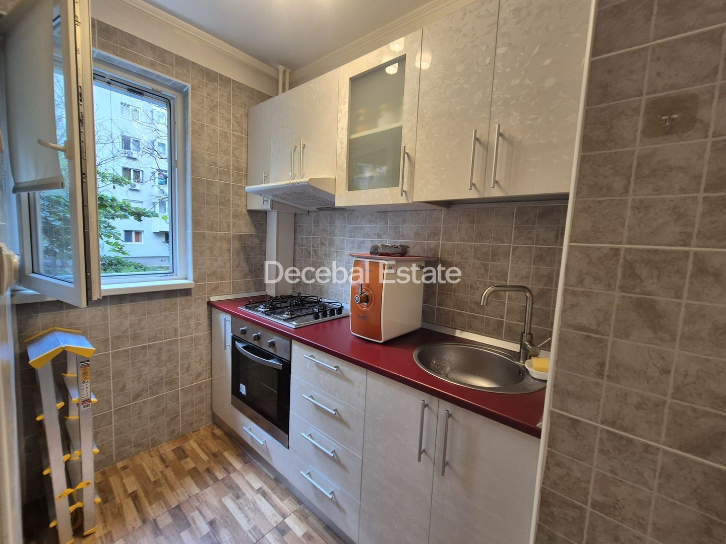 Garsoniera Confort 1, 31mp Zona Salajan - Poză 4