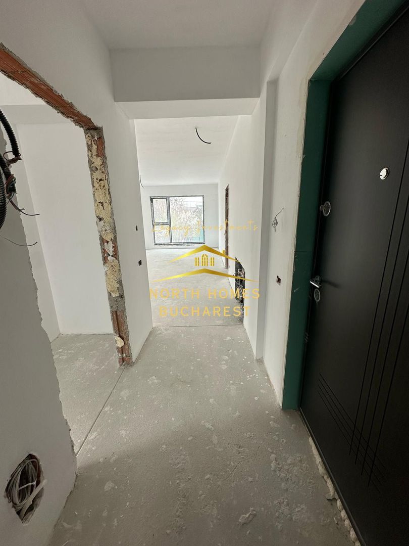 COMISION 0 -Apartament 3camere- bloc nou,  Aviației-Băneasa - Poză 5