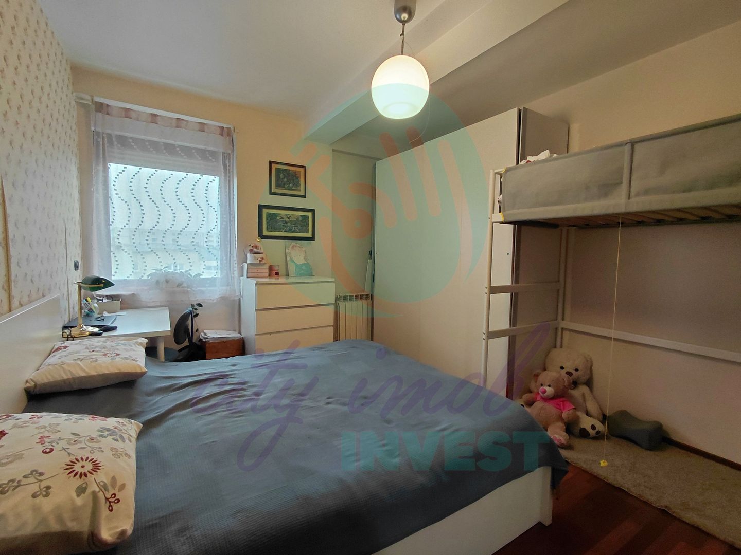 3 camere modern | Bloc 2013 | Calea Calarasi | Lift - Poză 9