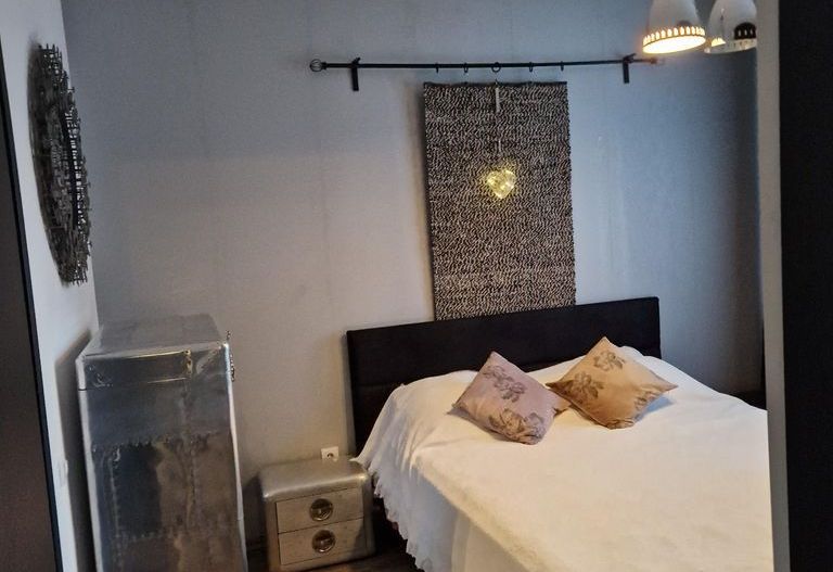 Proprietar, inchiriez apartament cu 3 camere, Bloc 2017, 2xbai, AC - Poză 13