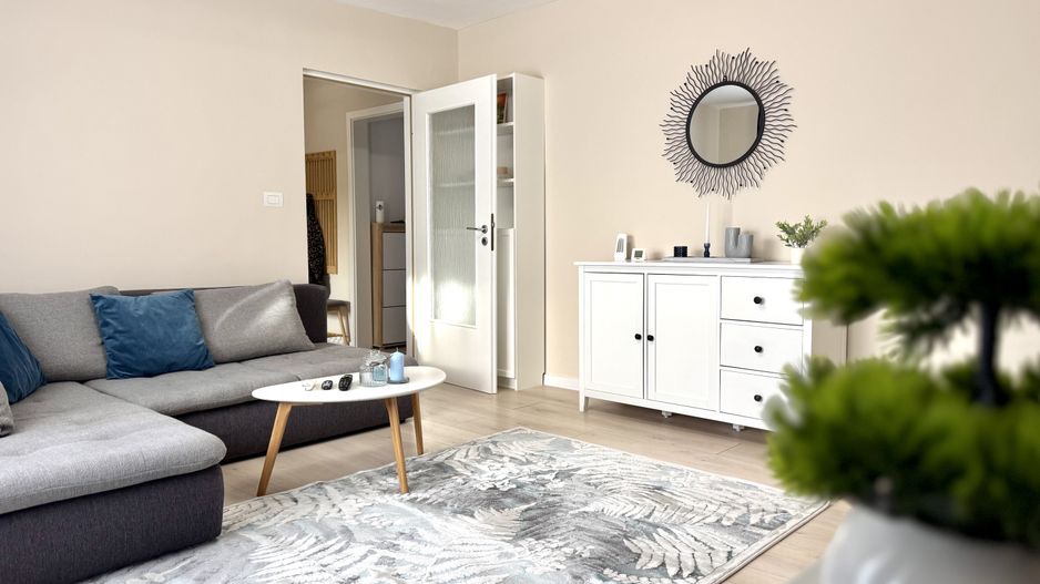 3 camere elegante, si primitoare – în zona Aradului, lângă Iulius Town - Poză 1