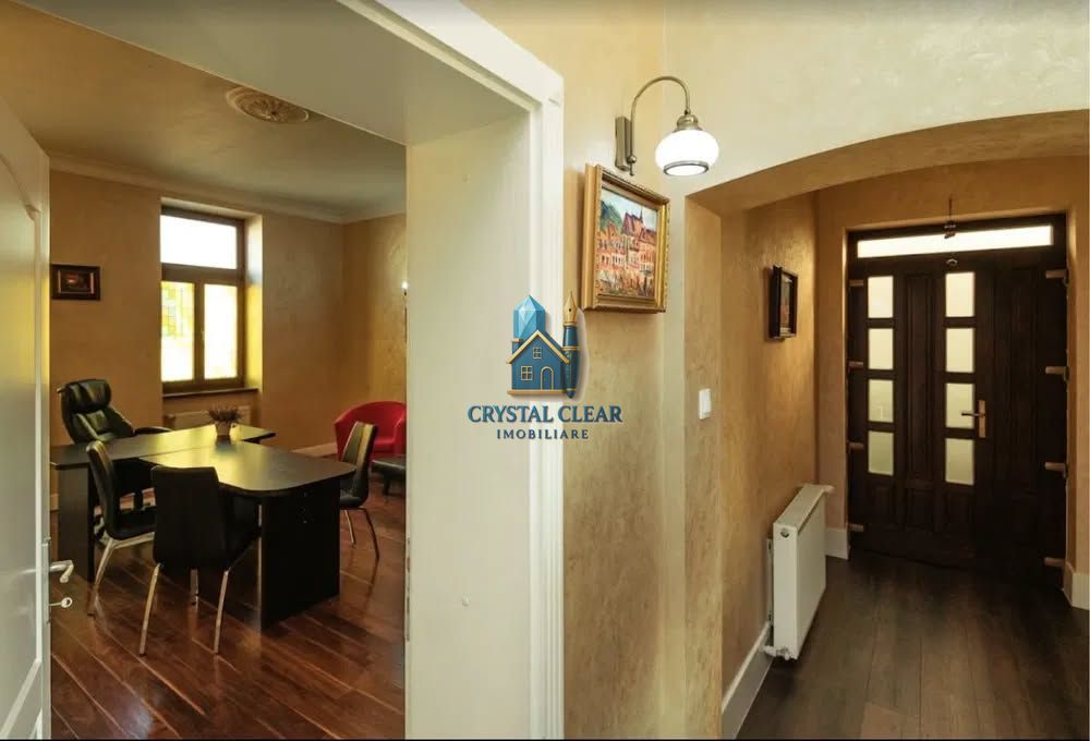 Casă pe 3 nivele, cu 13 camere-zonă centrală, str. Mihail Kogălniceanu - Poză 7